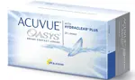 Acuvue Oasys with Hydraclear plus Линзы контактные Двухнедельные, BC=8,4 d=14,0, 24 шт, D(-1.75), стерильно фото