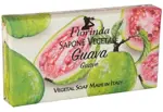 Florinda мыло туалетное твердое, мыло, 100 г, 1 шт, гуава фото