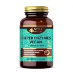 Spice Active Пищеварительные ферменты с экстрактом имбиря, капсулы, 60 шт. фото 