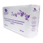 Пелигрин Super Пеленки медицинские с суперабсорбентом, 60 см х 90 см, 30 шт. фото