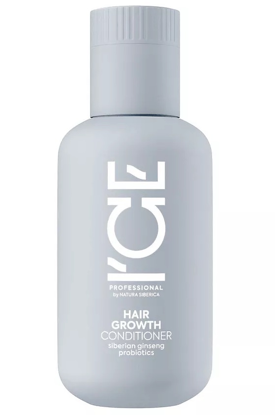 ICE Professional by Natura Siberica Hair Growth Conditioner Кондиционер для волос укрепляющий, кондиционер, 250 мл, 1 шт. фото