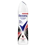 Rexona Антиперспирант Антибактериальная и Невидимая на черном и белом, аэрозоль, 150 мл, 1 шт. фото