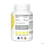 Ультрасаппс витамин D3, 2000 МЕ, капсулы, 180 шт. фото 2