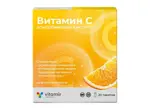 Витамир Витамин С, 850 мг, стик, 20 шт, апельсин фото