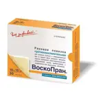 Воскопран повязка атравматическая противовоспалительная (с мазью левометил), 10 см х 10 см, повязка стерильная, 30 шт. фото 2