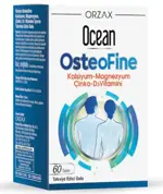 Orzax Ocean Остеофайн, таблетки, 60 шт. фото