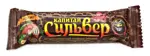 Капитан Сильвер, батончик, 50 г, 1 шт, трюфельно-ореховый в шоколадной глазури фото