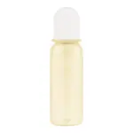 Lubby Бутылочка с латексной соской, 0+ мес, 250 мл, 1 шт, арт. 27375 фото