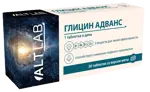 Глицин Адванс, 600 мг, таблетки, 30 шт, со вкусом мяты фото