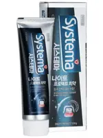 Lion Systema night protect Зубная паста ночная, паста зубная, 120 мл, 1 шт. фото