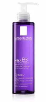 La Roche-Posay Mela B3 очищающий гель-пилинг для коррекции пигментации, пилинг, 200 мл, 1 шт. фото