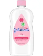 Johnson's Детское масло, масло, 300мл, 1 шт. фото