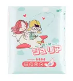 Juria Super Прокладки женские гигиенические, 260 мм, прокладки гигиенические, 8 шт, 4 капли фото