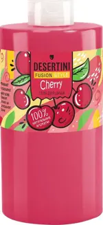 Desertini Гель для душа, гель для душа, 460 мл, 1 шт, вишня фото
