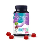 Livs Магний цитрат, мармеладные пастилки, 60 шт, вишня фото