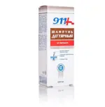 911 Ваша служба спасения Шампунь Дегтярный, шампунь, 150 мл, 1 шт, против перхоти фото