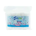 СофтЛайф Ватные палочки, ватные палочки в пакете, 200 шт. фото