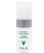 Aravia Laboratories Stop-Acne Пудра энзимная для умывания, 150 мл, 1 шт, с азелаиновой кислотой фото