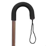 B.Well Трость опорная металлическая телескопическая с УПС, 1 шт, арт. WR-413 фото 2