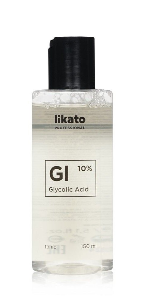 Likato тоник с гликолевой кислотой, 10 %, тоник для лица, 150 мл, 1 шт. фото