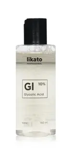 Likato тоник с гликолевой кислотой, 10 %, тоник для лица, 150 мл, 1 шт. фото