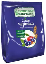 Сибирская клетчатка Суперчерника, 300 г, 1 шт. фото 1