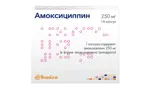 Амоксициллин, 250 мг, капсулы, 16 шт. фото 3