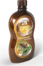 Dr Aqua Хвойный экстракт для ванн, экстракт жидкий, 600 мл, 1 шт. фото