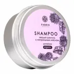 Fabrik Cosmetology Шампунь твердый с натуральным маслом, шампунь, 55 г, 1 шт, репейник фото