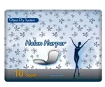 Helen Harper Odour Dry System Super прокладки послеродовые, прокладки послеродовые, 10 шт, 5 капель фото