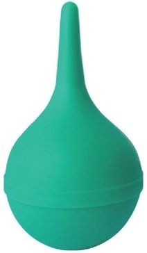 Viva спринцовка ПВХ А7, 70 мл, 1 шт, с мягким наконечником фото