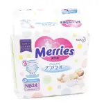 Merries Подгузники детские, 0-5 кг, 24 шт, р. NB фото