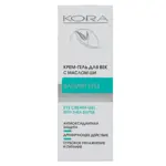 Kora Крем-гель для век с маслом ши, крем для контура глаз, 30 мл, 1 шт. фото 2