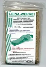 Покрывало спасательное изотермическое, 160 см х 210 см, 1 шт. фото