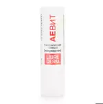 Librederm Аевит Помада гигиеническая, помада, 4 г, 1 шт, полужирная фото