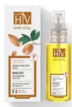 Hair Vital масло аргановый нектар, масло для волос и тела, 50 мл, 1 шт. фото