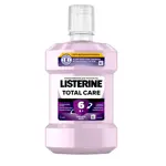 Listerine Total Care Ополаскиватель для полости рта, раствор для полоскания полости рта, 1 л, 1 шт. фото
