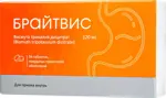 Брайтвис, 120 мг, таблетки, покрытые пленочной оболочкой, 56 шт. фото