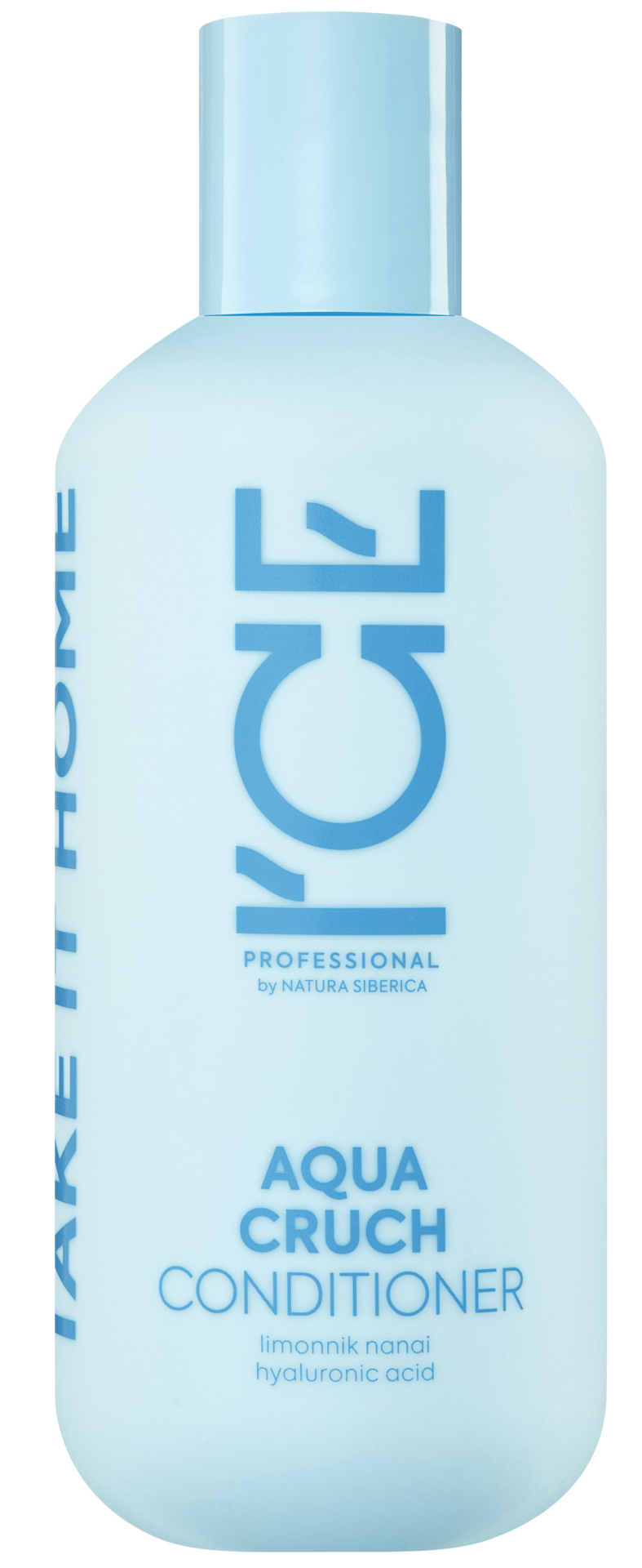 ICE Professional by Natura Siberica Aqua Cruch Кондиционер для волос, кондиционер, 250 мл, 1 шт, увлажняющий фото