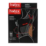 Hotex Майка-корсет корректирующая, 1 шт, бежевая, универсальная фото