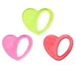 Canpol Прорезыватель водный охлаждающий Сердце, 1 шт, цвет в ассортименте, 0+ мес, арт. 2/294 фото