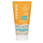 Topicrem Sun Protect молочко увлажняющее солнцезащитное, молочко, 50 мл, 1 шт, SPF 50+ фото
