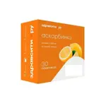 Здравсити Аскорбинка, 500 мг, порошок, 30 шт, лимон фото