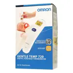 Термометр инфракрасный Omron Gentle Temp 720 (MC-720-E), 1 шт, бесконтактный фото 4