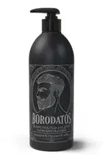 Borodatos Шампунь-гель для душа, шампунь-гель, 500 мл, 1 шт. фото