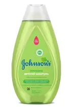 Johnson's Шампунь детский с ромашкой, шампунь, 500 мл, 1 шт. фото