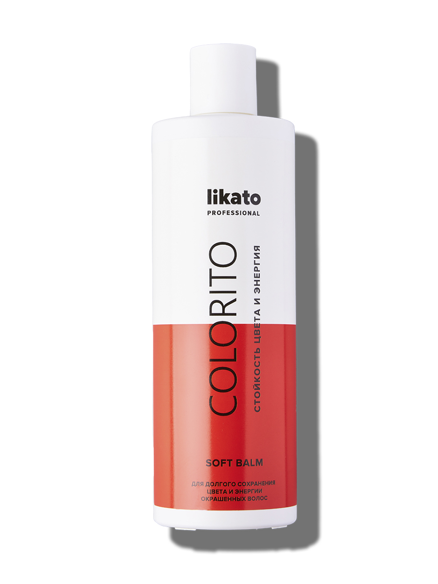 Likato Colorito Шампунь-энергетик для окрашенных волос, шампунь, 250 мл, 1 шт. фото