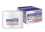 Коллаген косметический с гиалуроновой кислотой, гель для тела, 50 мл, 1 шт. фото