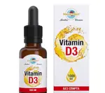 МицелВит Витамин Д3 мицеллированный, 1000 МЕ, капли для приема внутрь, 15 мл, 1 шт. фото 