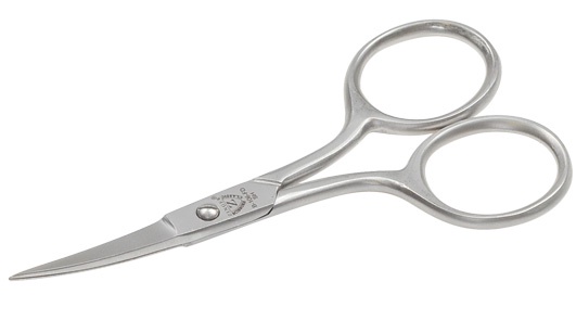 Zinger Ножницы для ногтей маникюрные, 1 шт, арт. B-106-D-SH фото